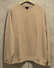 Felpa Uomo Beige H&M Tg XL