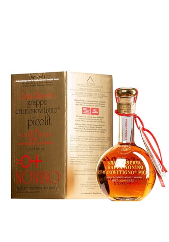 Grappa nonnino - grappa,