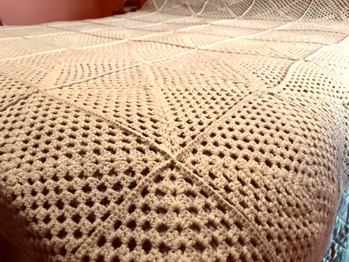 Coperta matrimoniale lana - coperta,