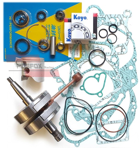 Kit ricostruzione motore - ricostruzione,