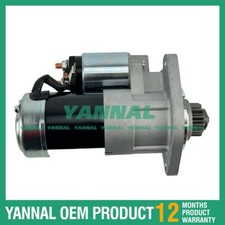 12V 2KW 13T Starter Motor