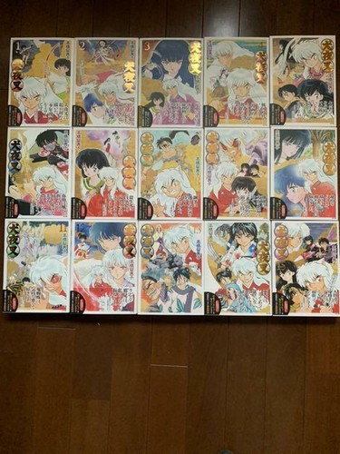 Inuyasha versione larga vol 1 - versione, vol.1