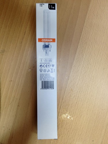 Osram puritec hns 11w - osram, s