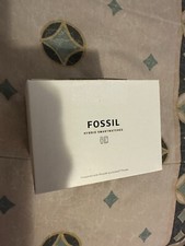Smartwatch ibrido Fossil