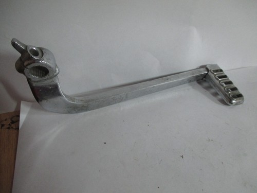 Pedale freno posteriore honda - freno,