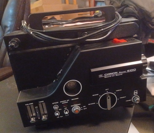 Proiettore audio chinon - proiettore,
