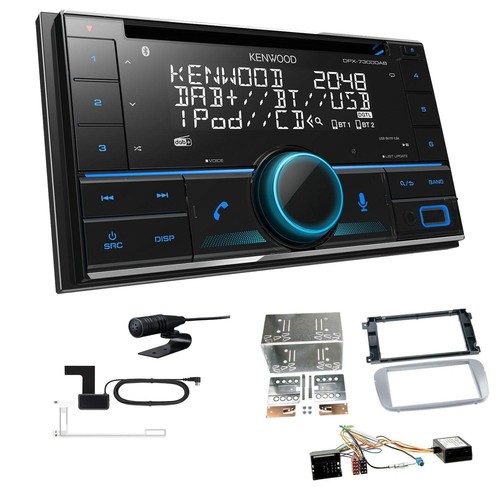 Kenwood radio din bluetooth - kenwood,