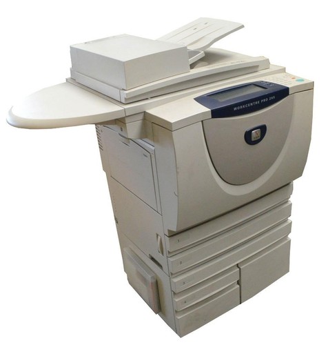 Xerox workcentre pro 265 - workcentre,
