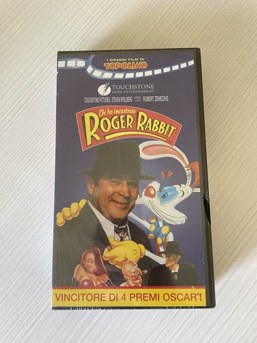 Chi incastrato roger rabbit - ha,