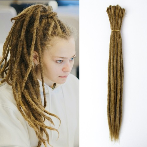 Root brown dreadlocks - 5,