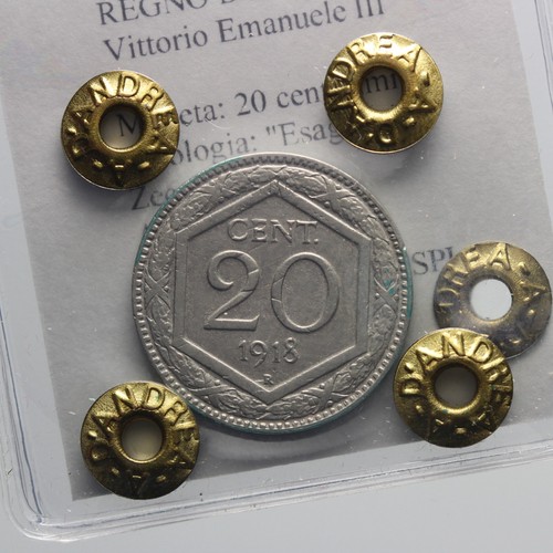 Regno italia 20 - -,