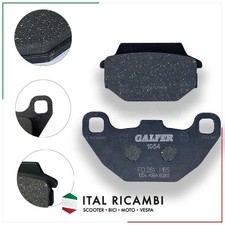 PASTIGLIE FRENO POSTERIORE SYM