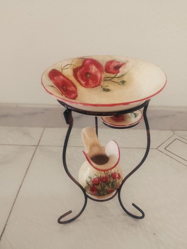 Tris catino ceramica - catino,