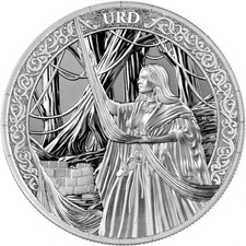 Germania Mint 5 Mark 2026