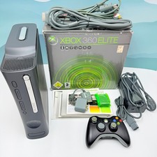Xbox 360 FAT 120GB Console