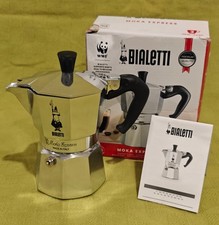 Bialetti MOKA EXPRESS Stovetop