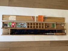 Set canna pesca - canna, attrezzi