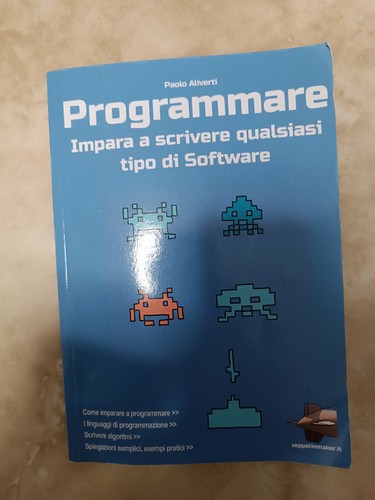 Aliverti programmare impara - programmare,