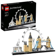 LEGO Architecture Londra, Set