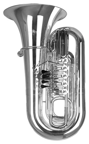 Tuba professionale valvula - tuba, 5