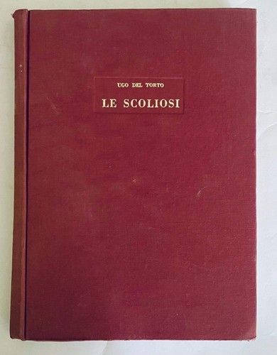 Scoliosi memorie 1968 - scoliosi, |