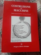 costruzione di macchine