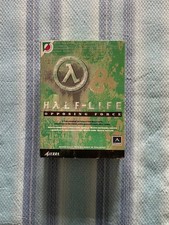 Half-Life: Opposing Force pc big box - sierra - valve - gearbox - 1999 - FPS ITA