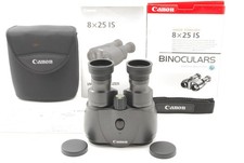 [Ottimo come nuovo in scatola] Canon 8x25 IS binocolo stabilizzazione immagine dal GIAPPONE