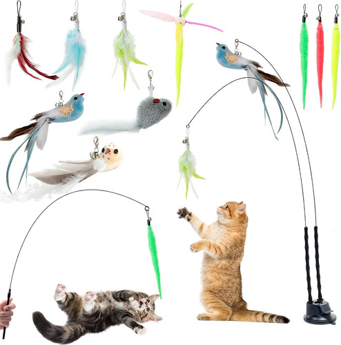 Pezzi giochi per gatti - per,
