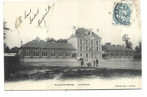 Villiers sur marne les - 94,