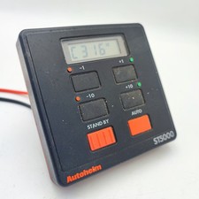 AUTOHELM ST5000 Z142 Autopilot Controller Controller Unità principale ST 5000...