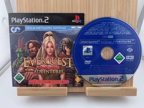 Everquest online adventures - everquest,
