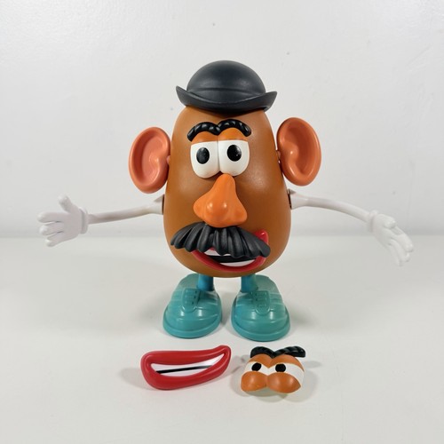 Toy story potatohead - story,