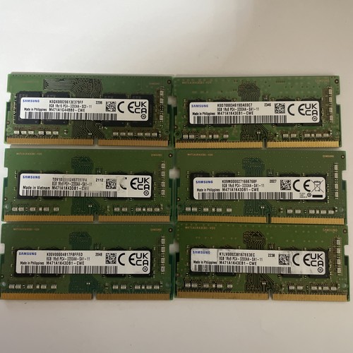 Samsung 8gb ddr4 3200aa - samsung,