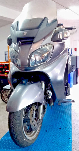 Ricambi suzuki burgman 650 - suzuki,