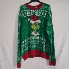 Dr. Seuss 'The Grinch' Green