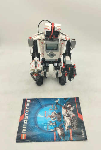 Lego 31313 mindstorms ev3 - 31313, con
