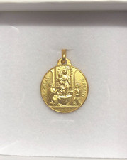 Madonna di Pompei in argento