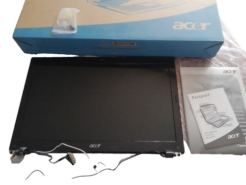 Display hd cinecrystal - 15.6",