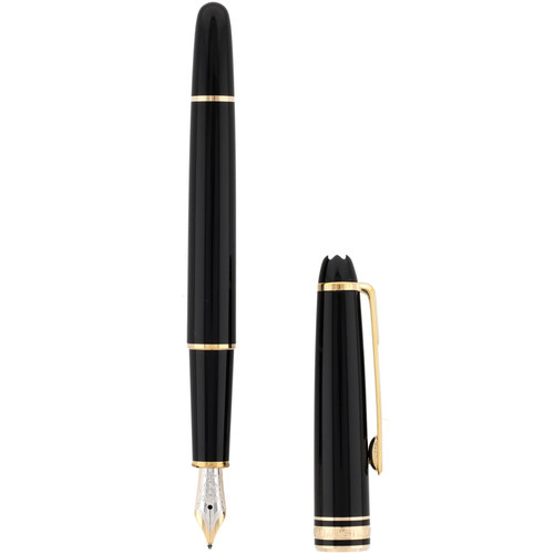 Penna stilografica montblanc - stilografica,