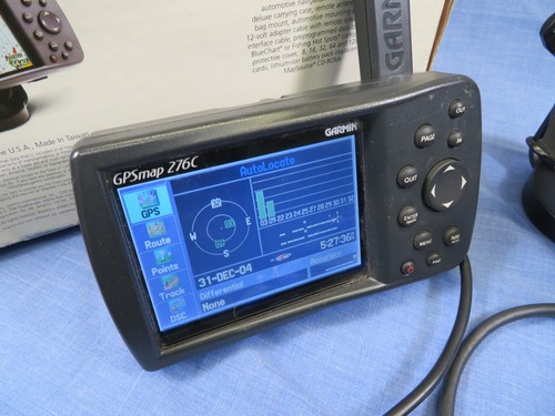 Garmin gpsmap 276c ricevitore - 276c,
