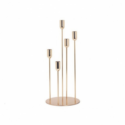 Candelabro bracci moderno - a, 5