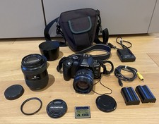 Olympus E-520 fotocamera reflex digitale - kit (42 mm e 150 mm)