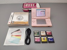 Nintendo lite rosa giochi - ds,