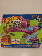 Pista Hot Wheels Skate Park