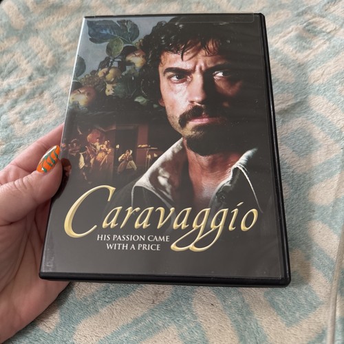 Caravaggio dvd 2007 oop - dvd,