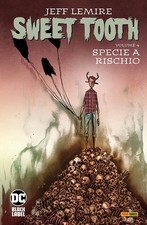 sweet tooth specie a rischio vol 4 Lemire Jeff 8828738227