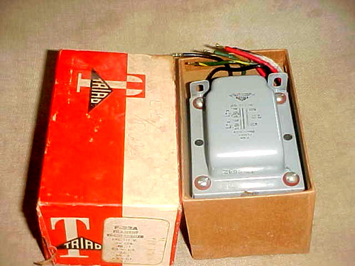 Trasformatore potenza triad - di,