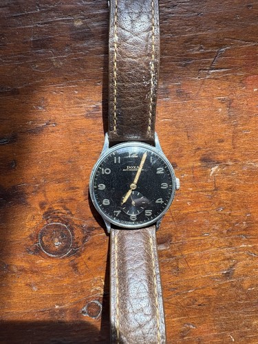 Doxa antimagnetico vintage - doxa,