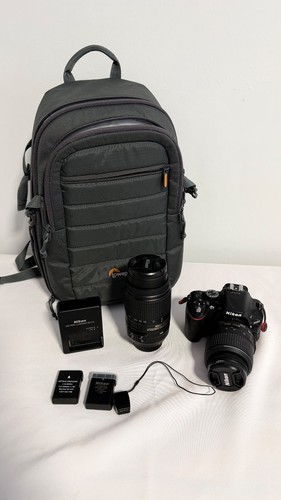 Nikon d5200 1 - d,